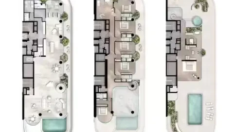 The Rings by PMR: Luxury Residences with a Touch of Architectural Brilliance