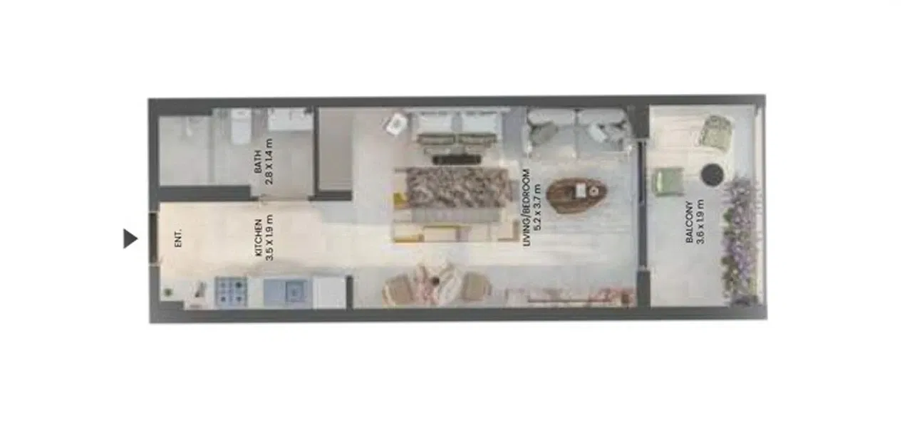 Weybridge Gardens 2 by Leos: Your Gateway to Modern Living in Dubailand