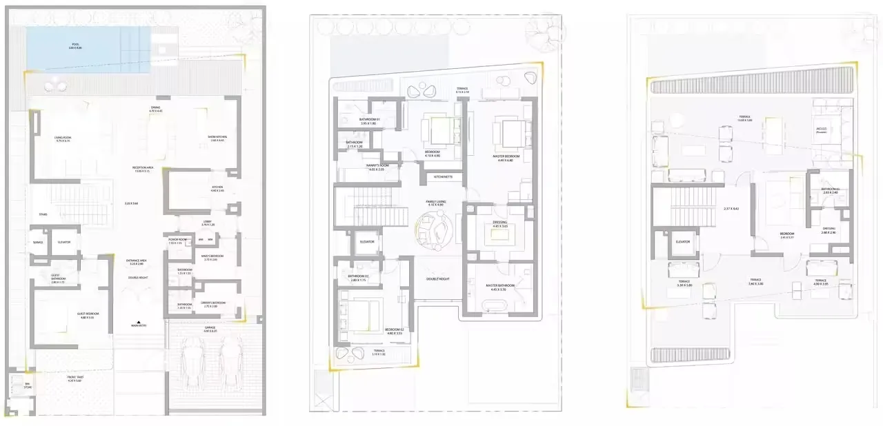 Escape the Hustle and Bustle: Immerse in Extravagance at the Woodland Residences at Meydan