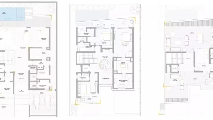 اهرب من صخب الحياة: انغمس في الفخامة والإسراف في Woodland Residences في ميدان