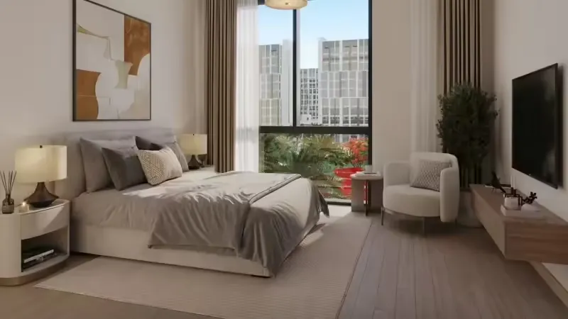 أيالا في تاون سكوير: حياة راقية في دبي