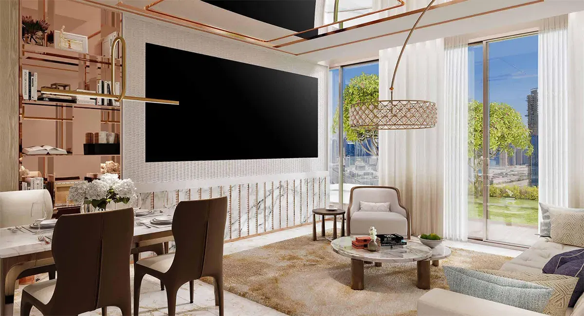 Emaar Oria: Luxury Living at Dubai Creek Harbour