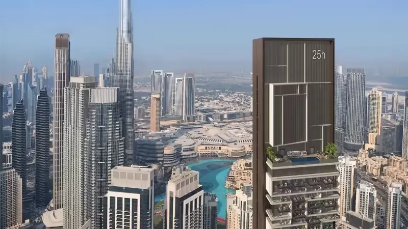 25H Heimat Downtown: واحتك الحضرية في قلب المدينة