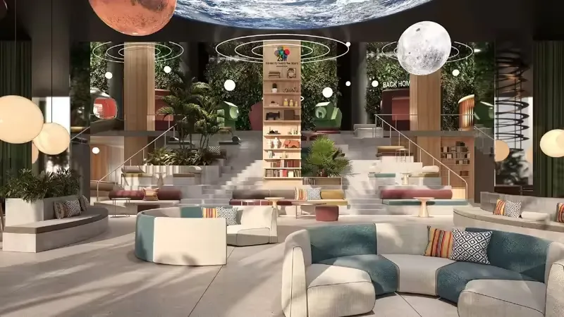 25H Heimat Downtown: واحتك الحضرية في قلب المدينة