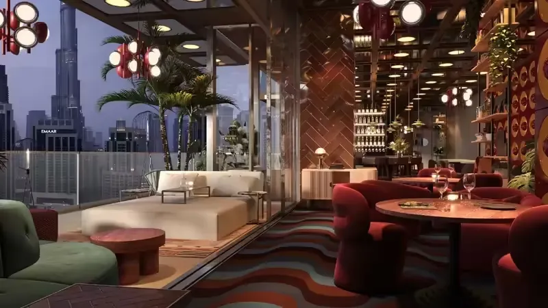 25H Heimat Downtown: واحتك الحضرية في قلب المدينة