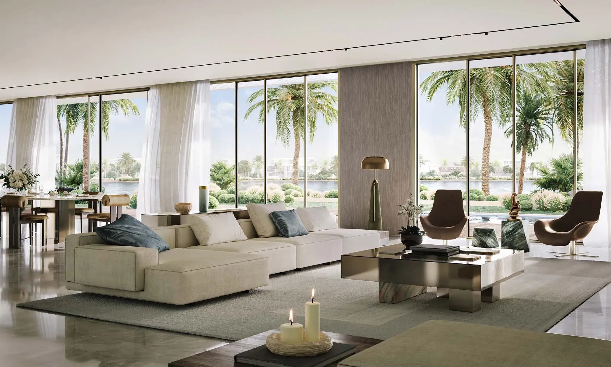 District One West Phase 2: Luxury Living Redefined in Dubai's Mohammed Bin Rashid City