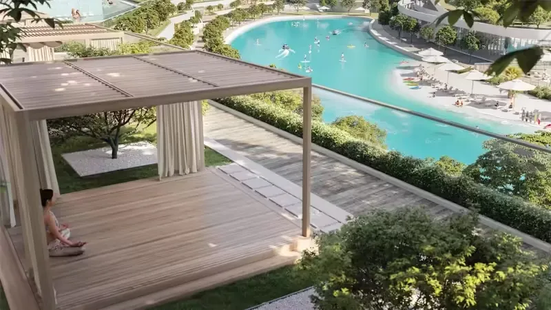 340 Riverside Crescent at Sobha Hartland 2: Discover Luxury Living at its Finest