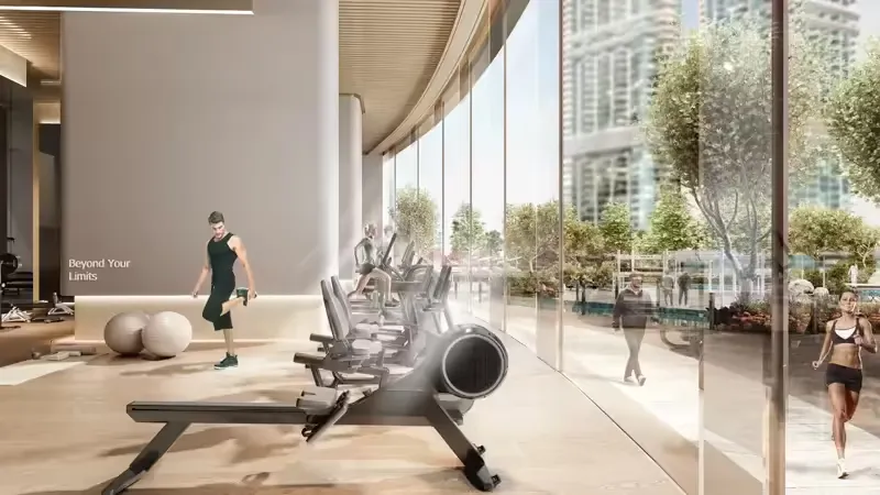 340 Riverside Crescent at Sobha Hartland 2: Discover Luxury Living at its Finest