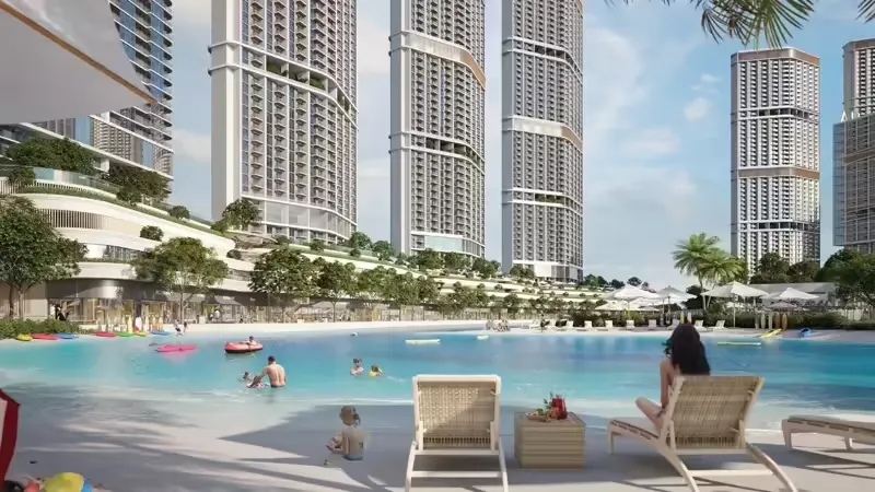 340 Riverside Crescent at Sobha Hartland 2: Discover Luxury Living at its Finest