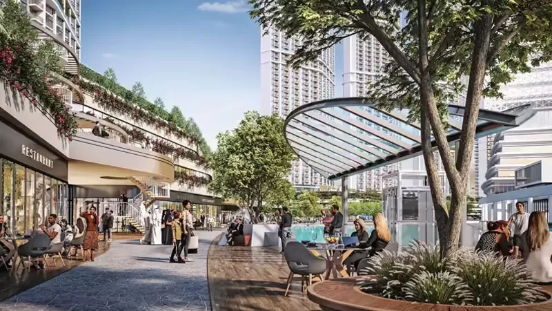 340 Riverside Crescent at Sobha Hartland 2: Discover Luxury Living at its Finest