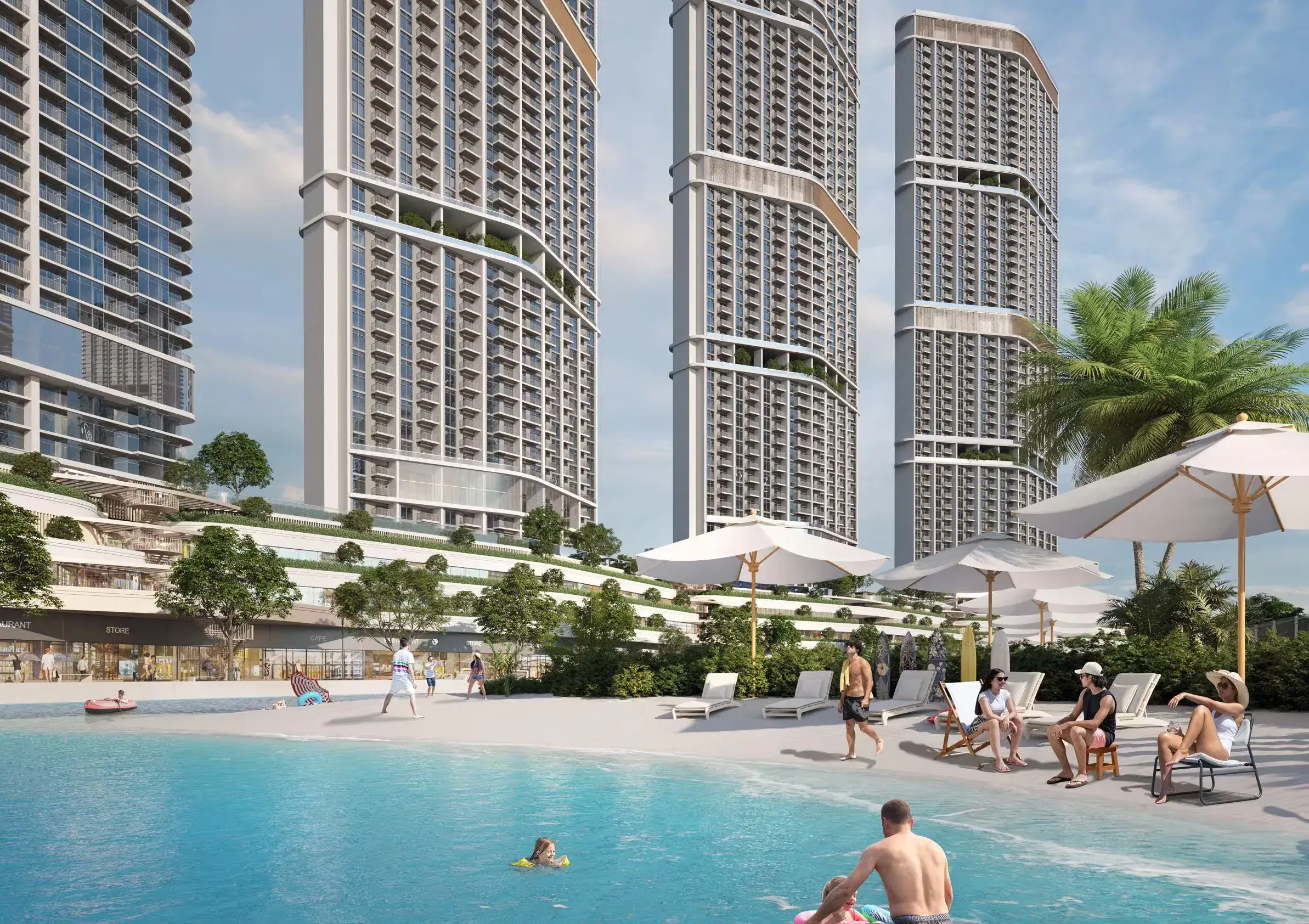 350 ريفرسايد كريسنت من شركة سوبها العقارية