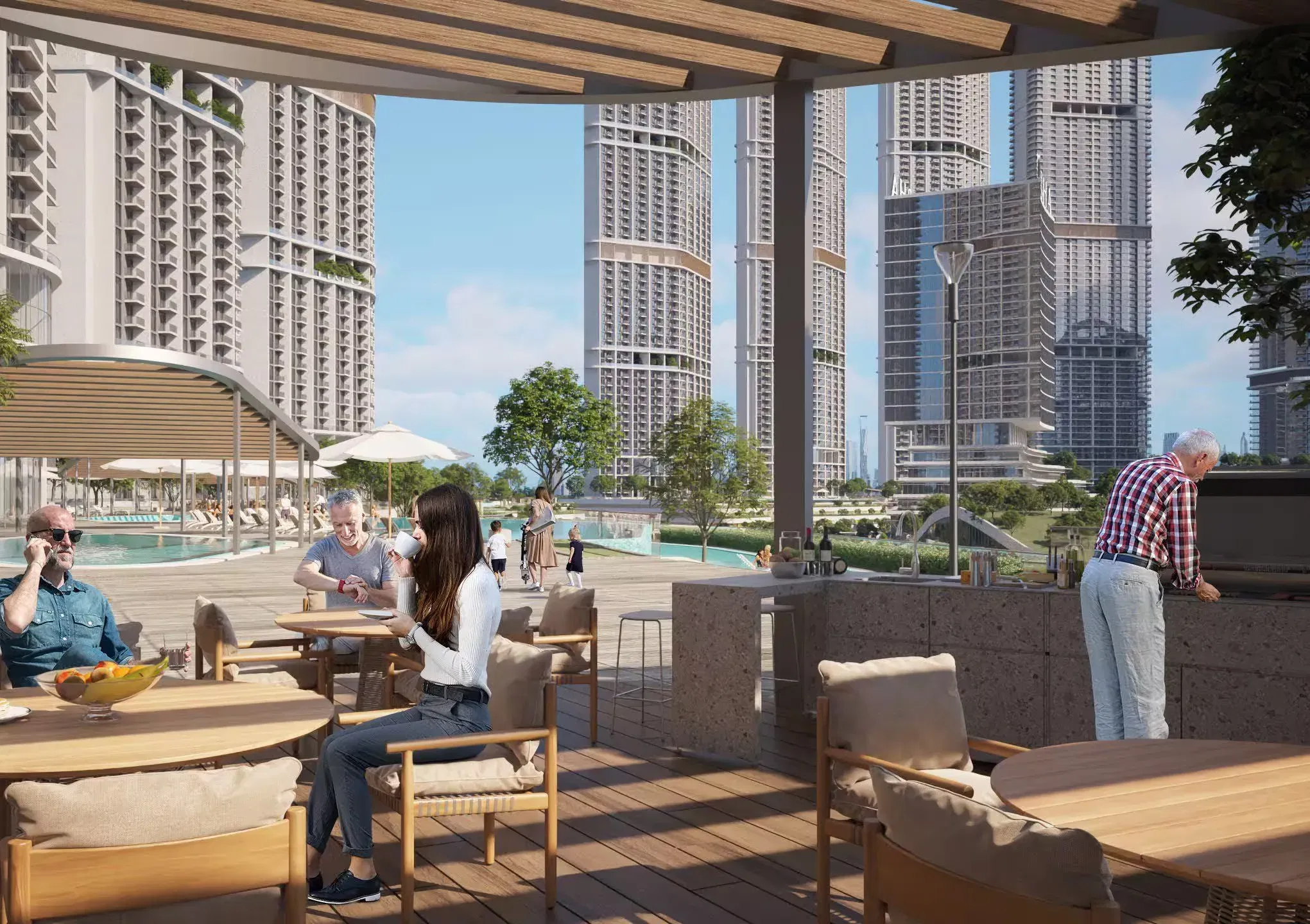 350 ريفرسايد كريسنت من شركة سوبها العقارية