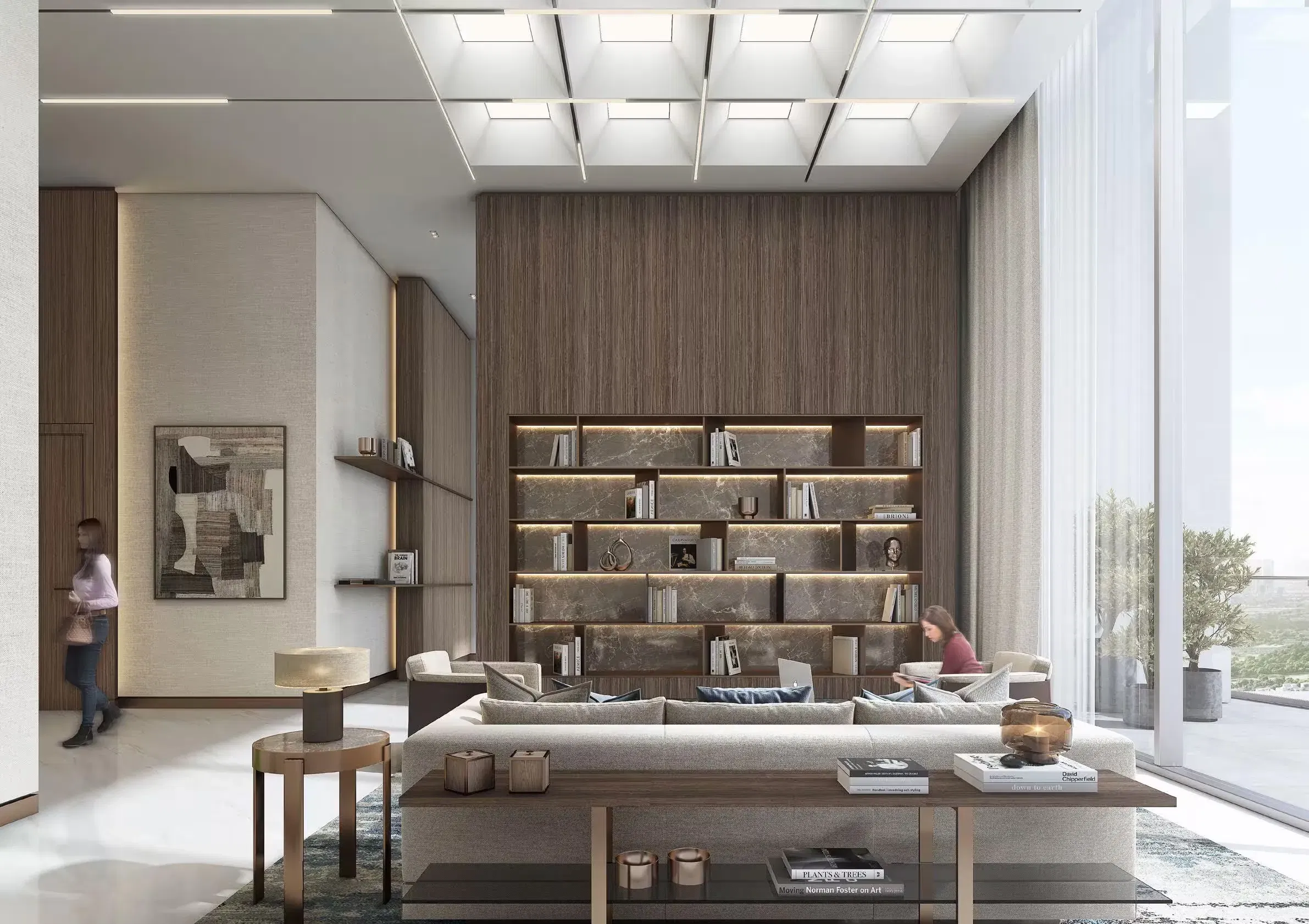 350 ريفرسايد كريسنت من شركة سوبها العقارية