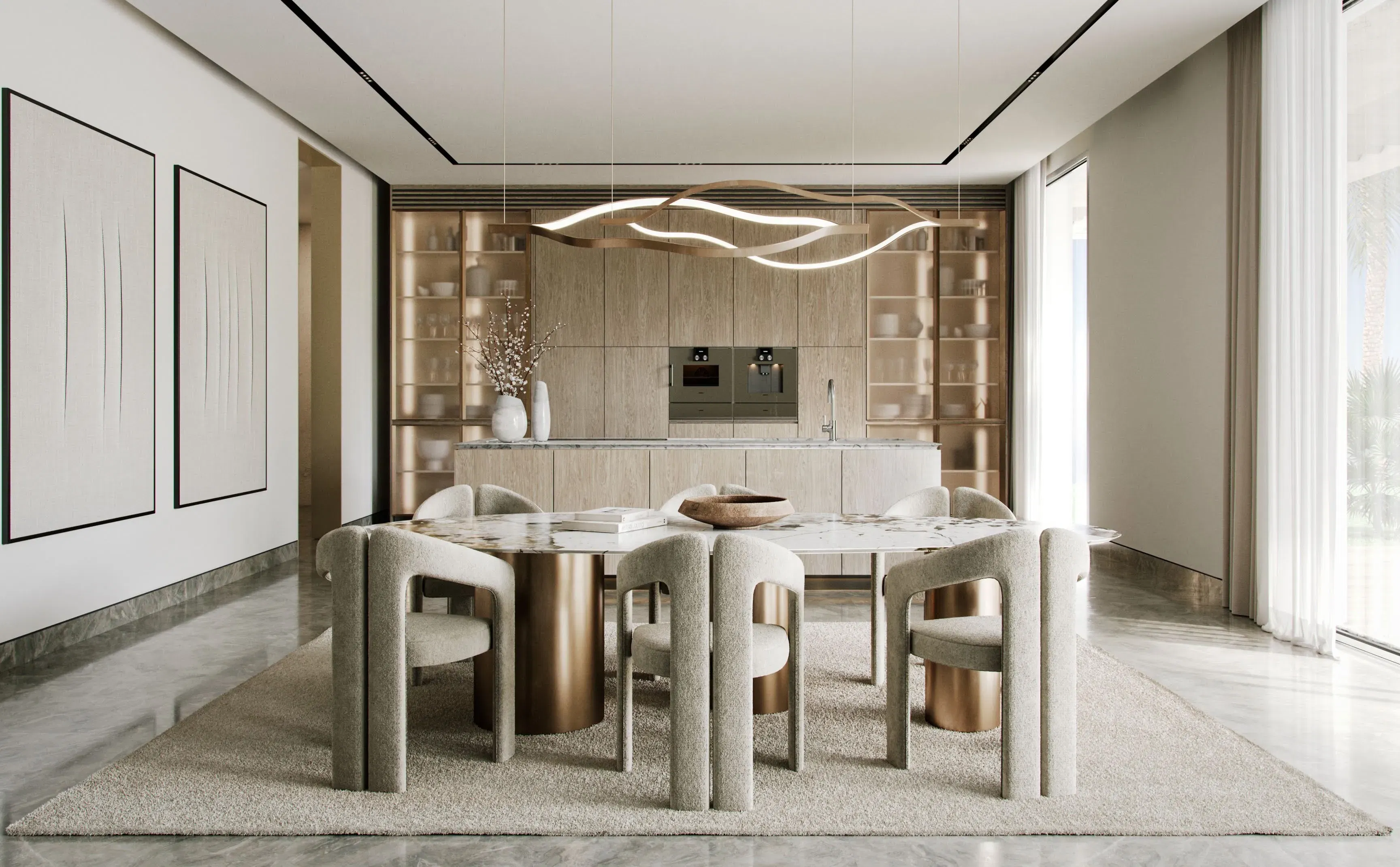 District One West Phase 2: Luxury Living Redefined in Dubai's Mohammed Bin Rashid City