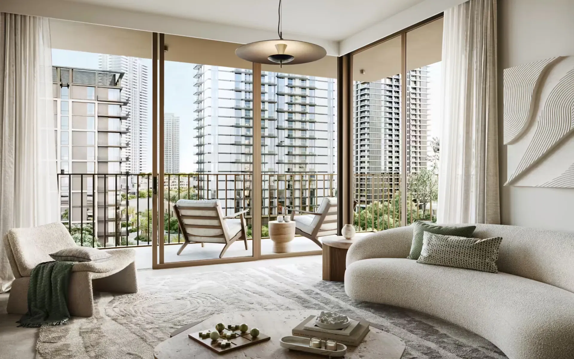 Emaar Oria: Luxury Living at Dubai Creek Harbour