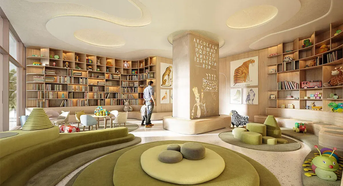 District One West Phase 2: Luxury Living Redefined in Dubai's Mohammed Bin Rashid City