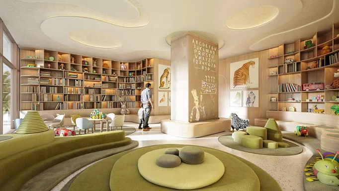 District One West Phase 2: Luxury Living Redefined in Dubai's Mohammed Bin Rashid City