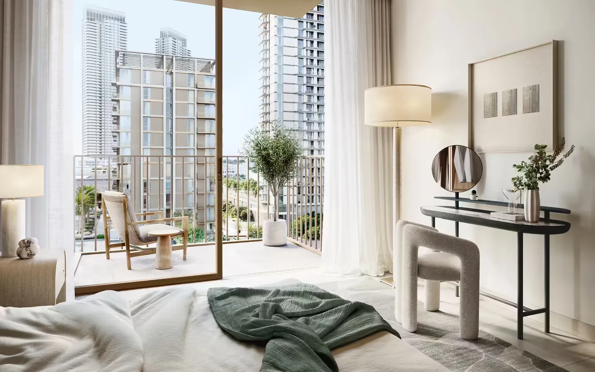 Emaar Oria: Luxury Living at Dubai Creek Harbour