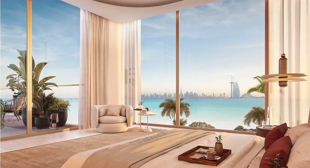 Emaar Oria: Luxury Living at Dubai Creek Harbour