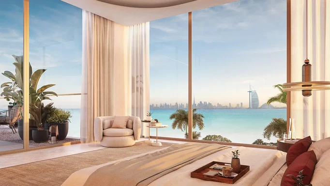 Emaar Oria: роскошная жизнь в Dubai Creek Harbour