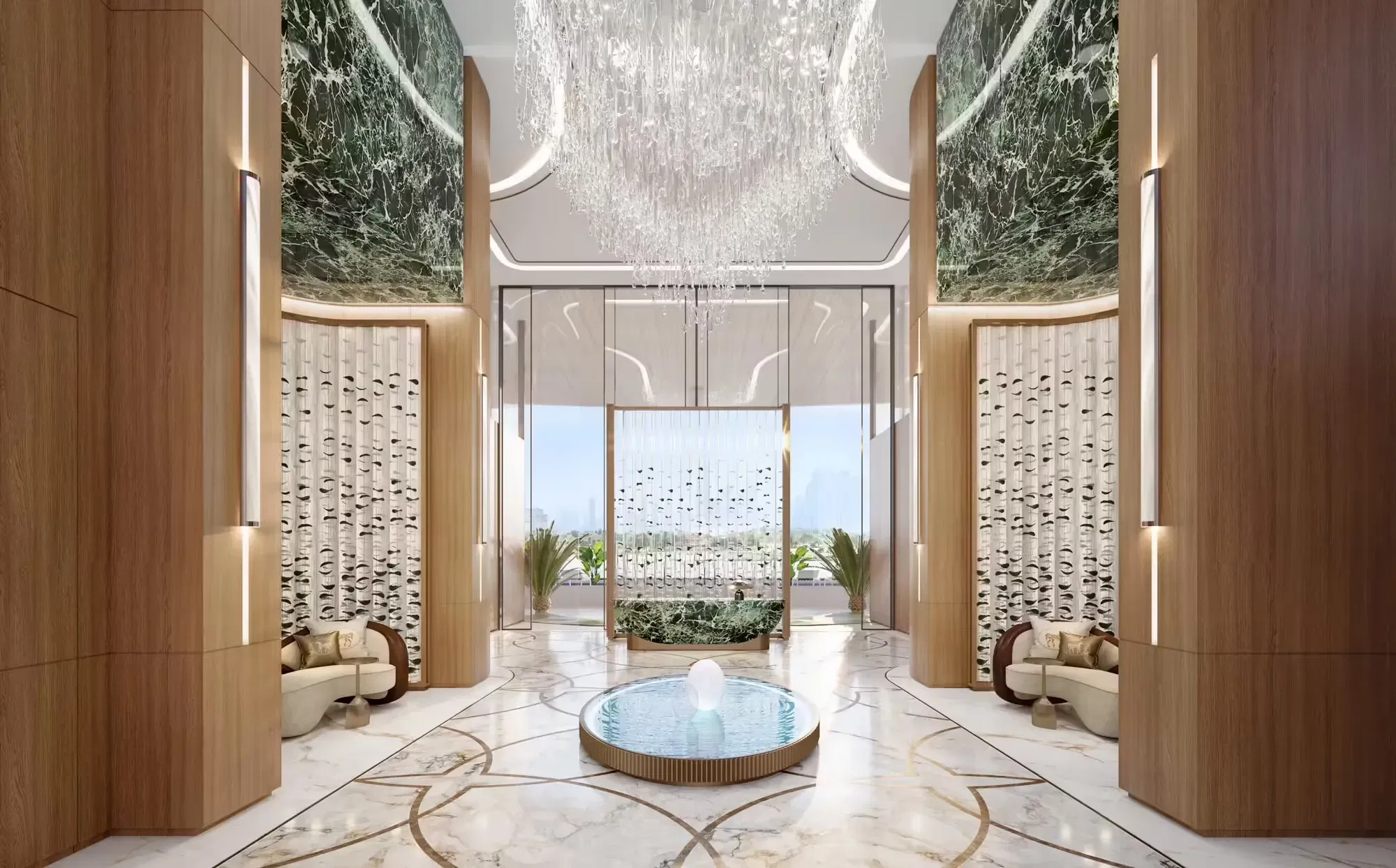 Experience Luxurious Living at AHS One Canal