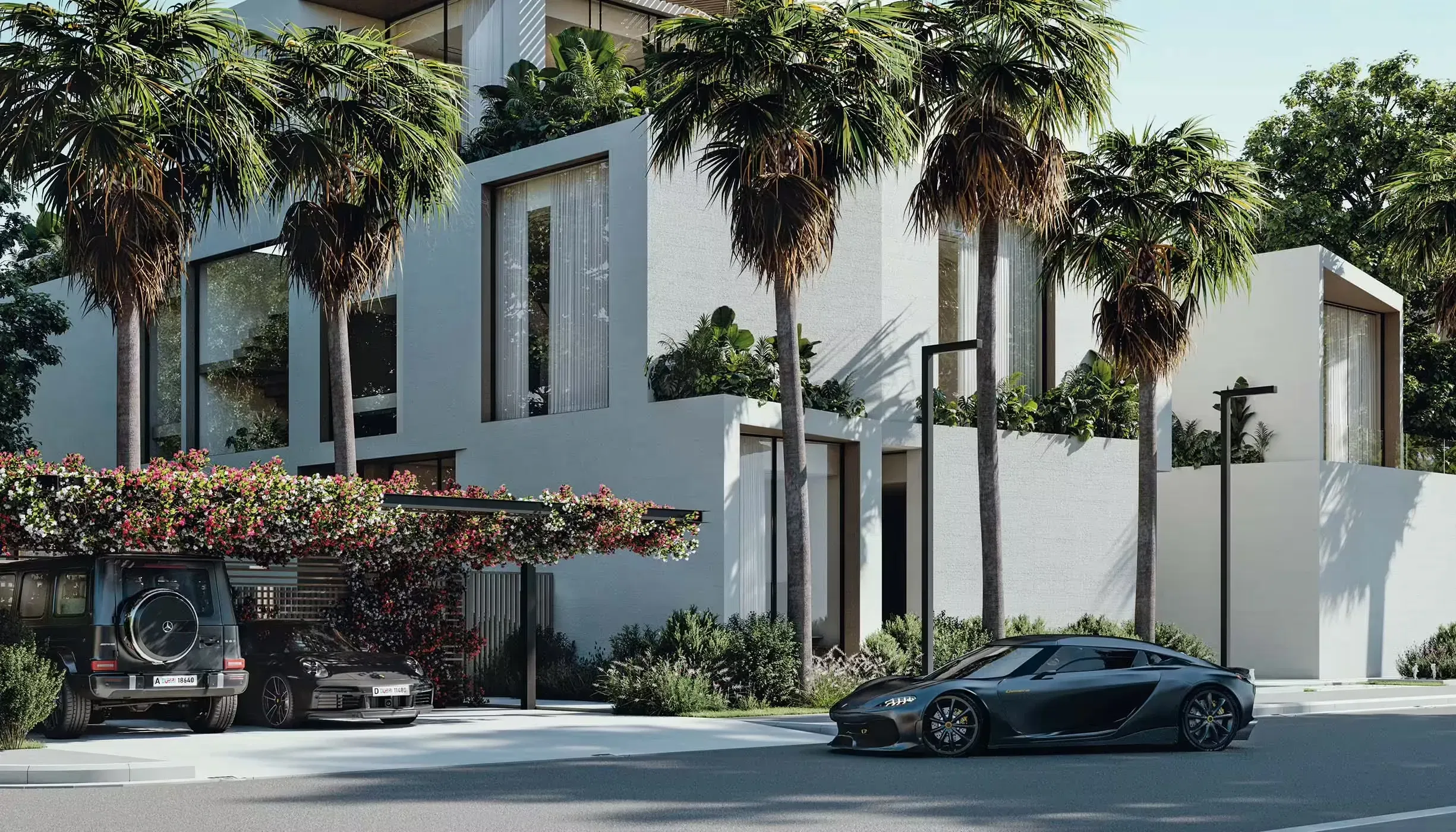 Altissima in Al Barari: Luxurious Living with Exclusive Investment Opportunities