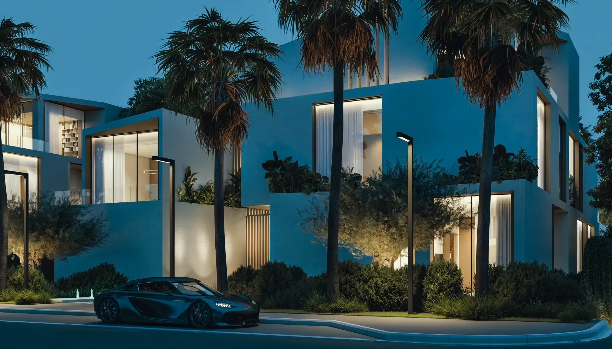 Altissima in Al Barari: Luxurious Living with Exclusive Investment Opportunities