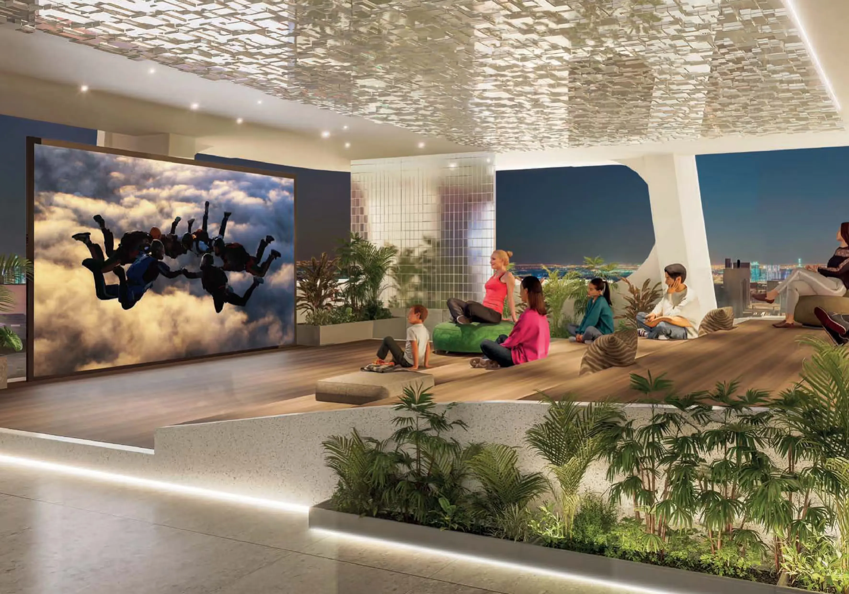 Unveil Ultimate Luxury Living at Bayz 101 by Danube