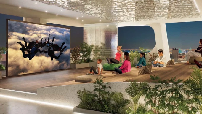 Unveil Ultimate Luxury Living at Bayz 101 by Danube