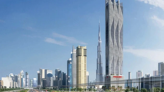 Unveil Ultimate Luxury Living at Bayz 101 by Danube
