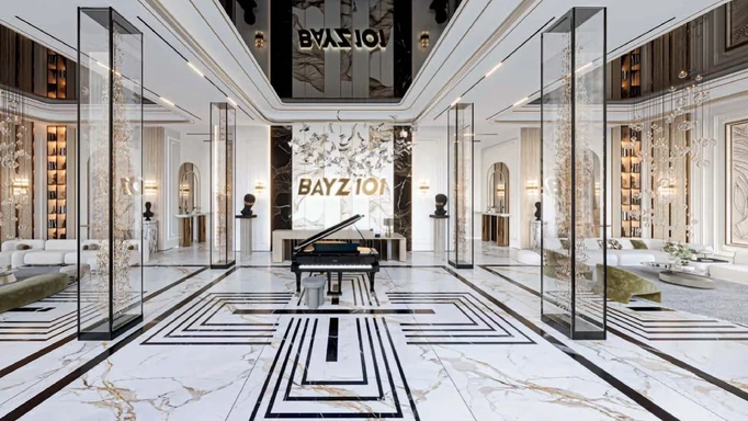 Unveil Ultimate Luxury Living at Bayz 101 by Danube