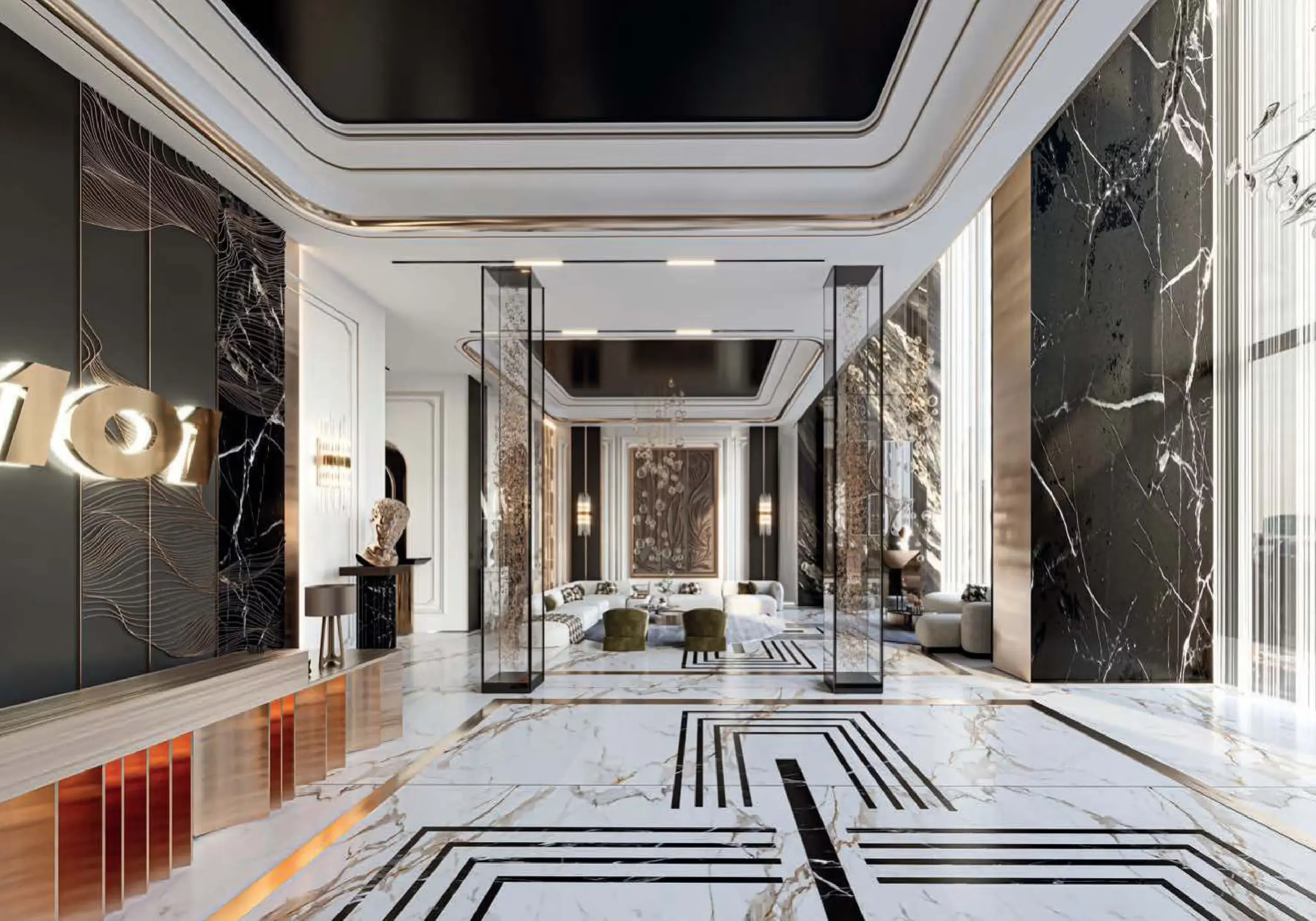 Unveil Ultimate Luxury Living at Bayz 101 by Danube