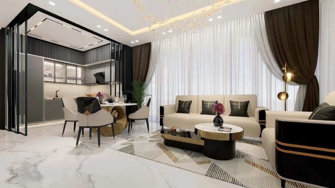 Unveil Ultimate Luxury Living at Bayz 101 by Danube