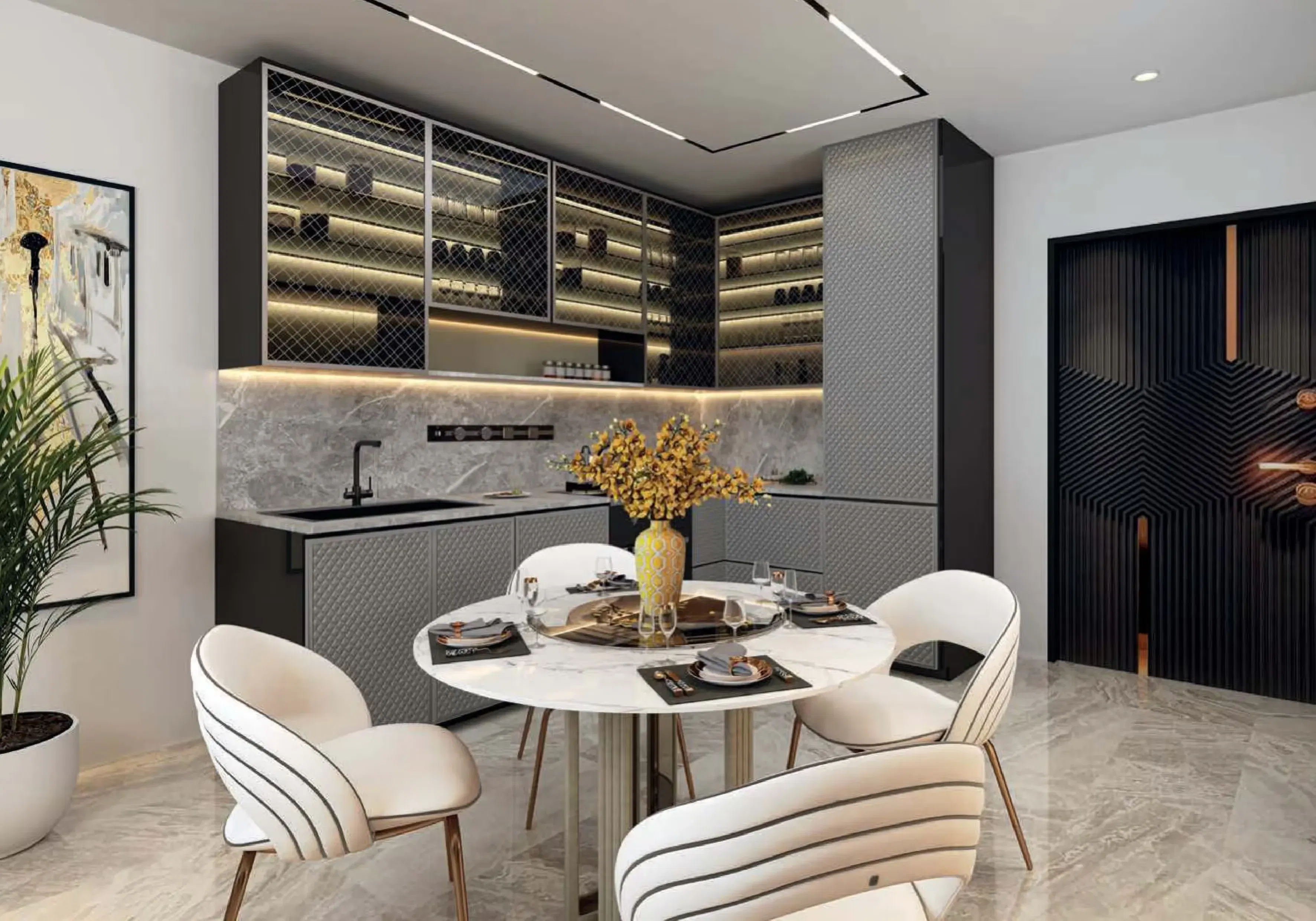 Unveil Ultimate Luxury Living at Bayz 101 by Danube