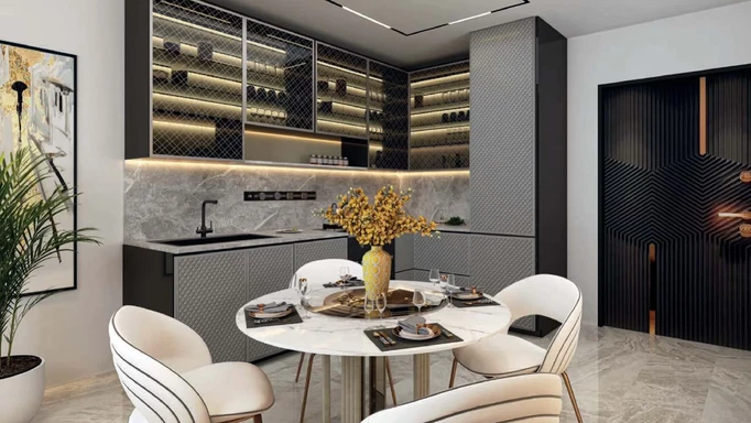Unveil Ultimate Luxury Living at Bayz 101 by Danube