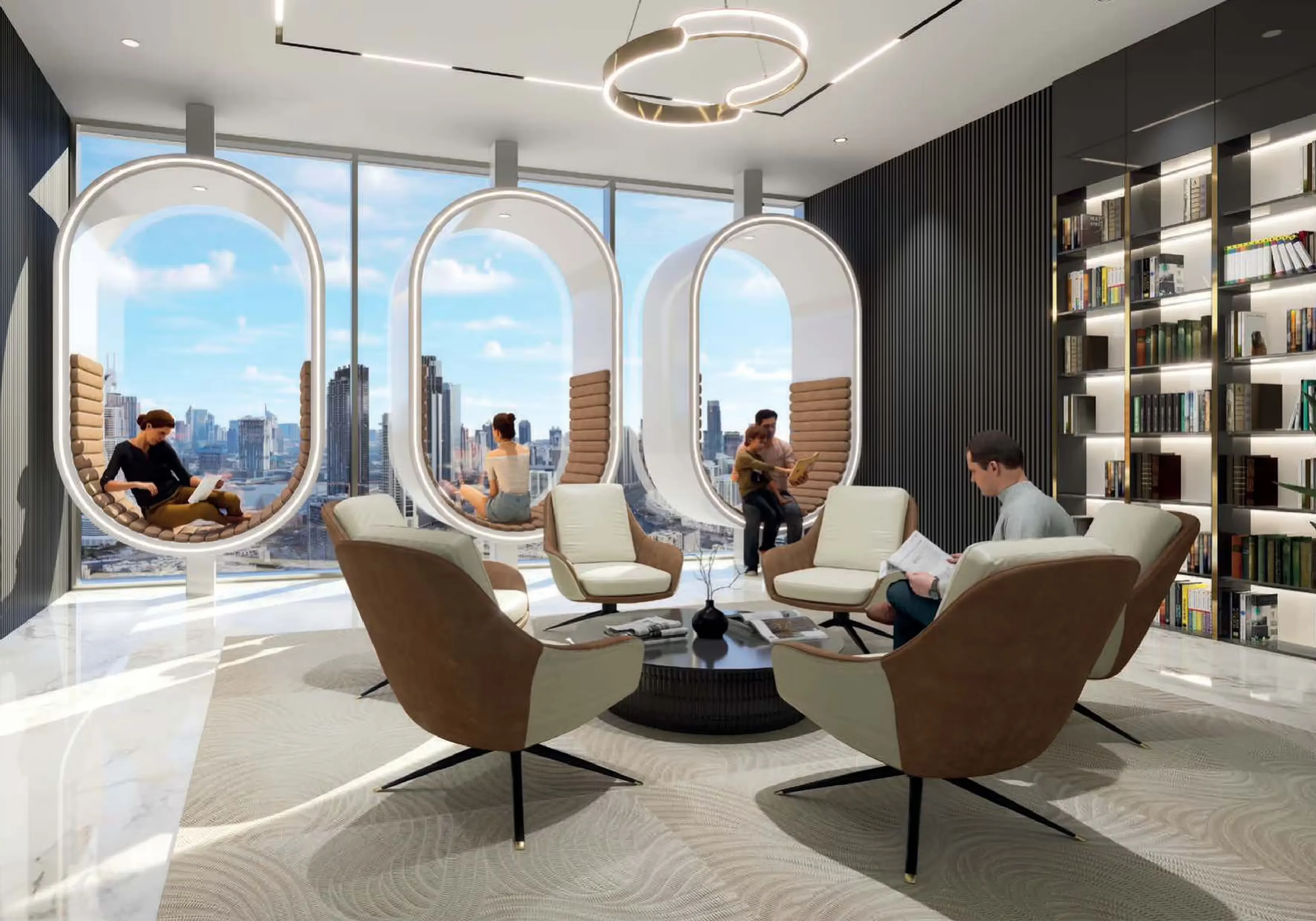 Unveil Ultimate Luxury Living at Bayz 101 by Danube