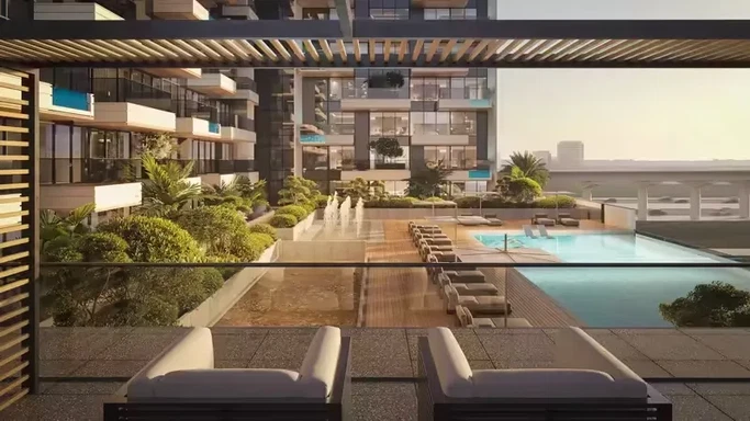 Beverly Gardens: возвышенная жизнь в Al Furjan