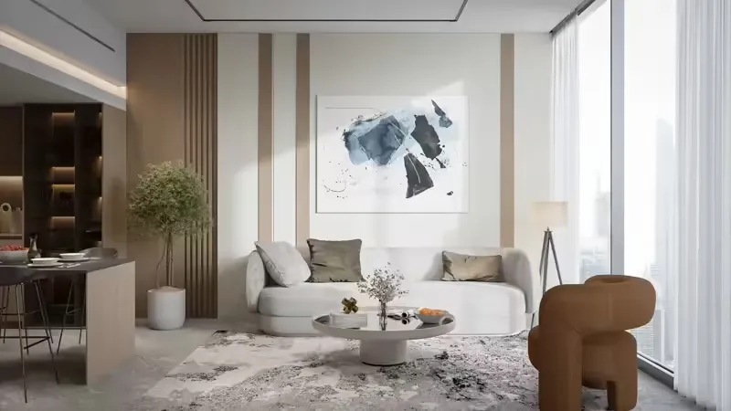 Beverly Gardens: Elevating Living in Al Furjan