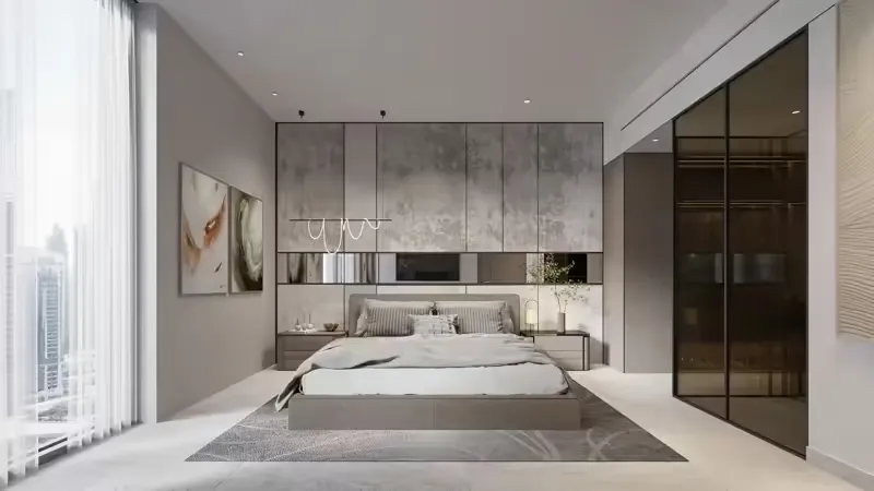 Beverly Gardens: Elevating Living in Al Furjan