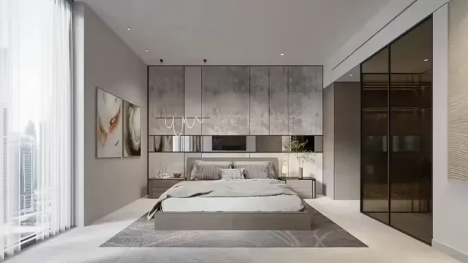 Beverly Gardens: возвышенная жизнь в Al Furjan