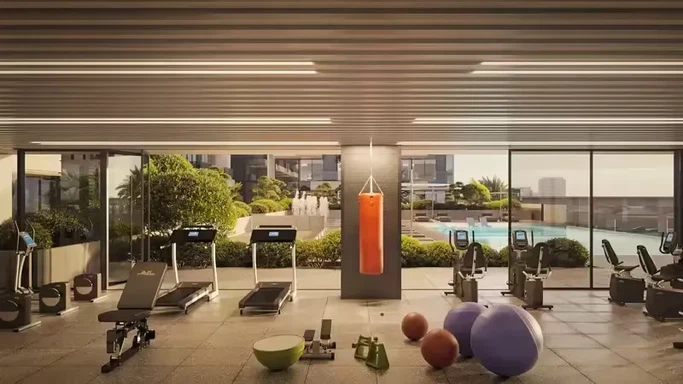 Beverly Gardens: возвышенная жизнь в Al Furjan