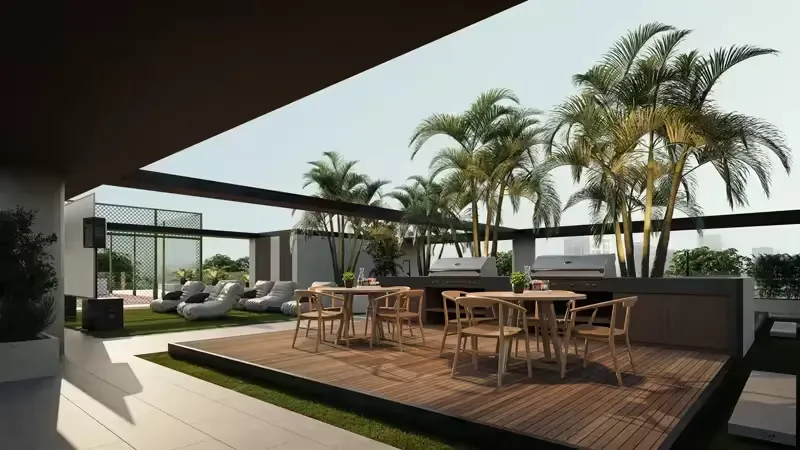 Beverly Gardens: Elevating Living in Al Furjan