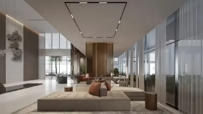 Beverly Gardens: возвышенная жизнь в Al Furjan