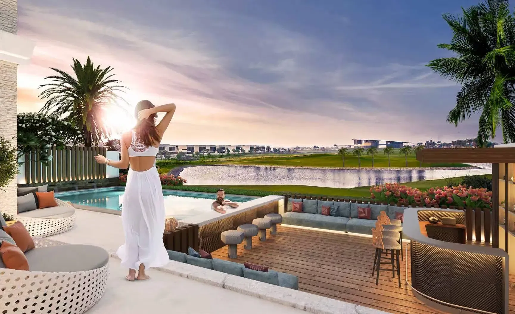 فلل بيفرلي هيلز درايف