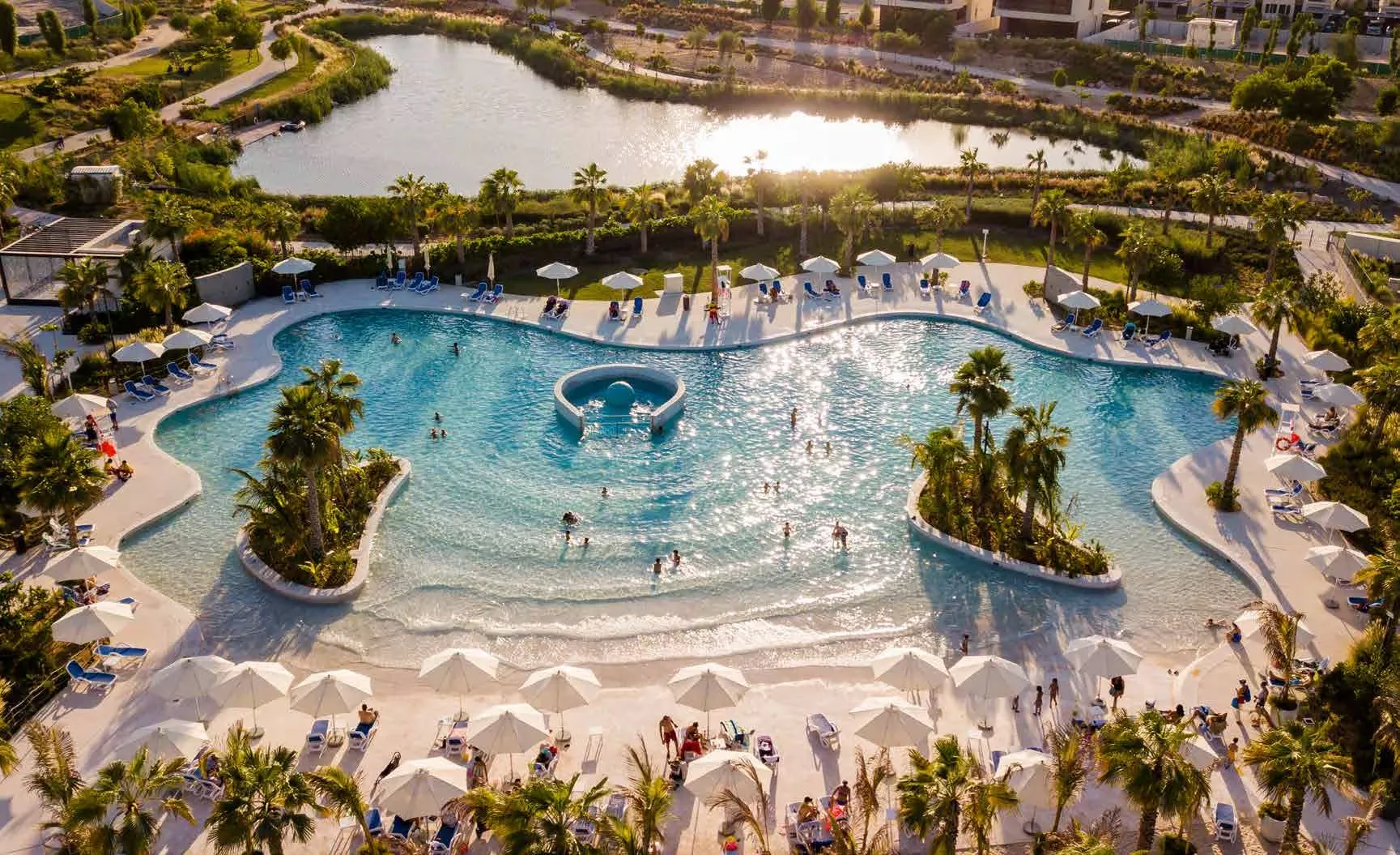 فلل بيفرلي هيلز درايف