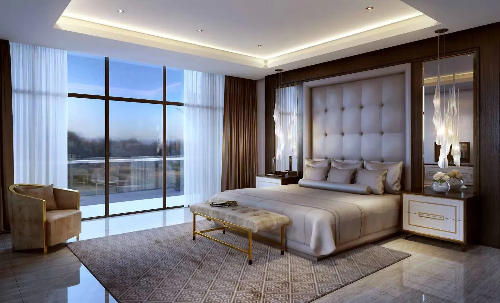 فلل بيفرلي هيلز درايف