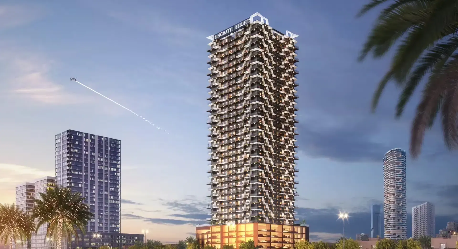 Binghatti Heights at Jumeirah Village Circle: Ascend to Distinctive Heights