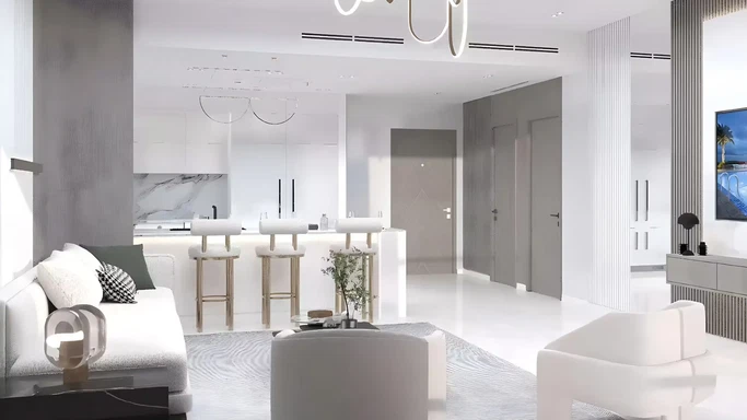 Ощутите престижную жизнь: Binghatti Onyx в Jumeirah Village Circle