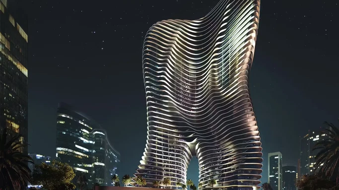 Binghatti Bugatti Residences: A Fusion of Luxury and Innovation in Living