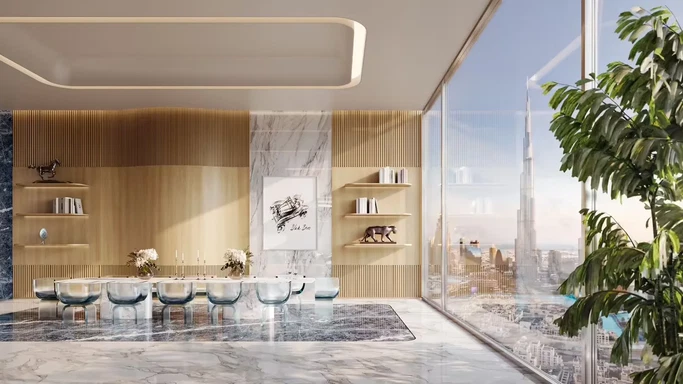 Binghatti Bugatti Residences: A Fusion of Luxury and Innovation in Living